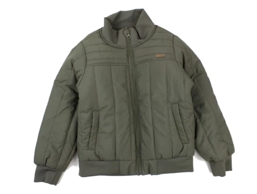 Name It overgangsjakke quilt tea leaf